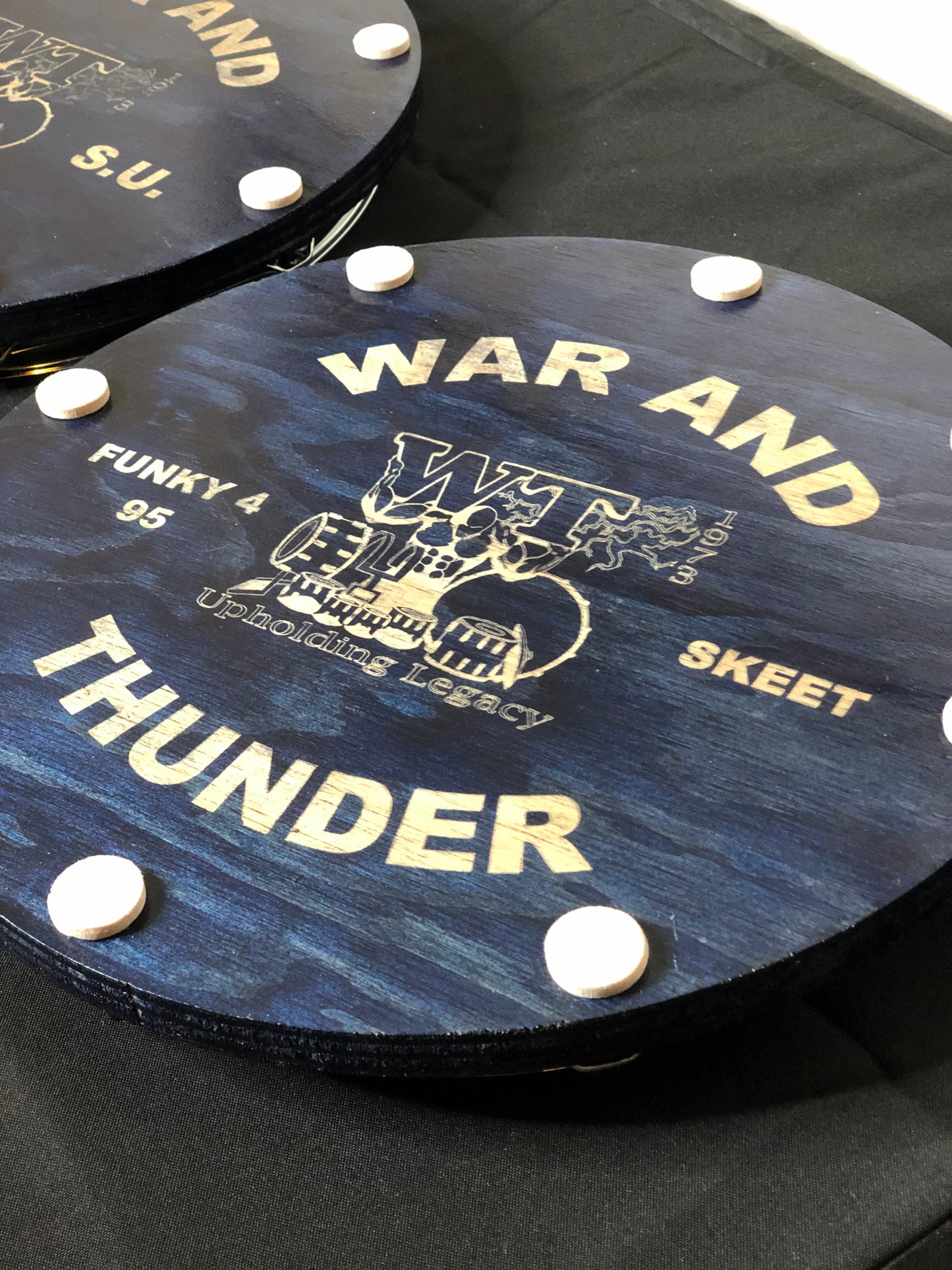 Custom Engraving Upgrade