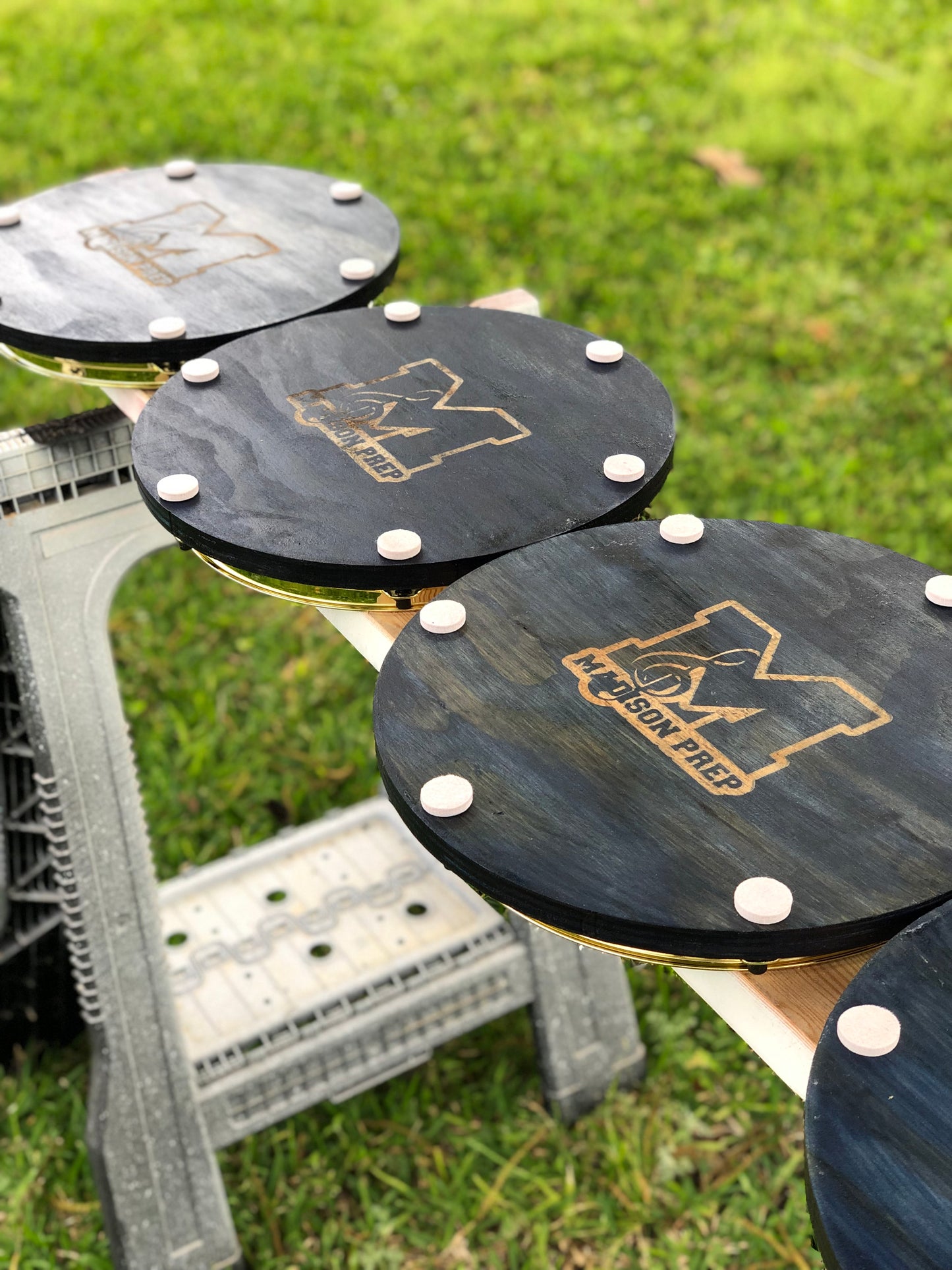 Custom Engraving Upgrade