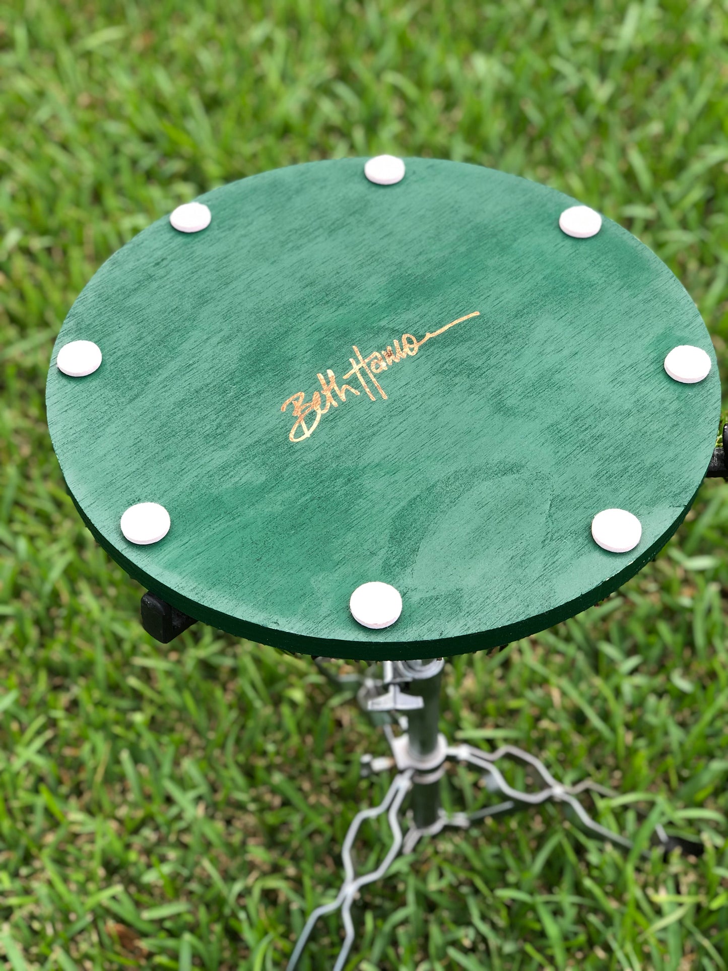 Custom Engraving Upgrade