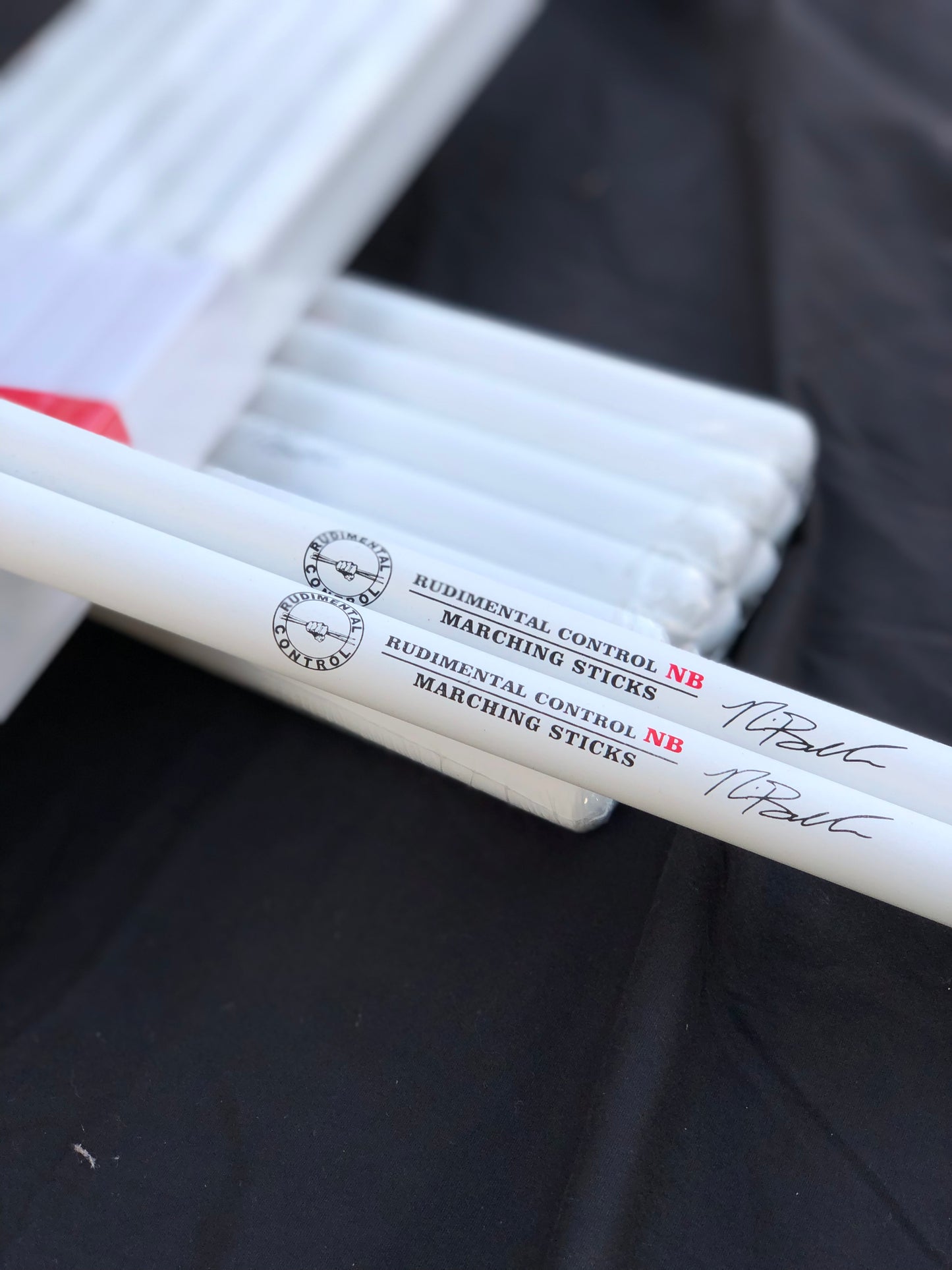 Nissan Ballard Signature Edition Marching Drumsticks