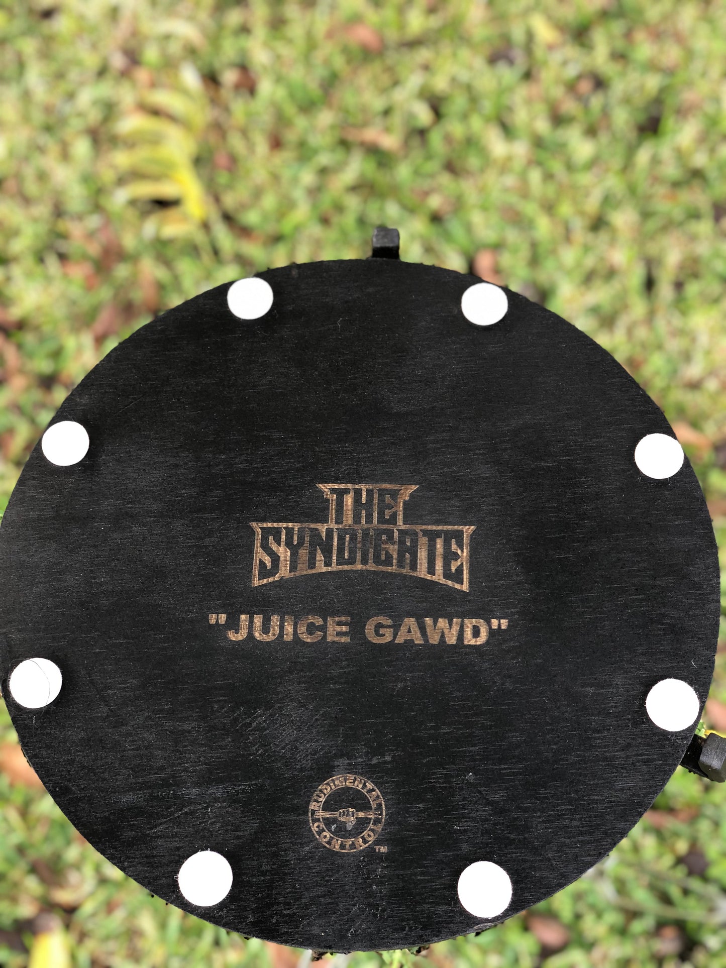 Custom Engraving Upgrade