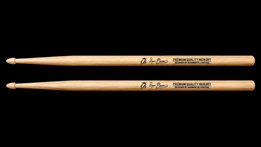 Bryan Morris Gospel Funk Drumset Sticks