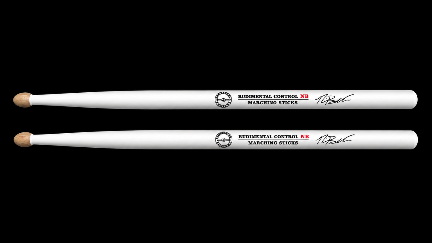 Nissan Ballard Signature Marching Drumsticks