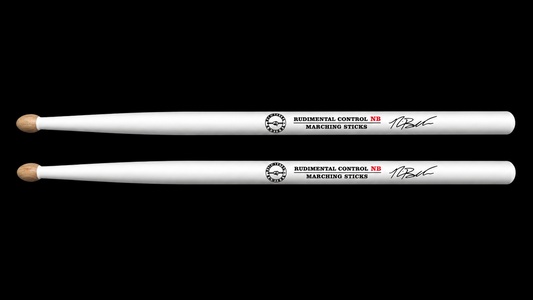 Nissan Ballard Signature Marching Drumsticks