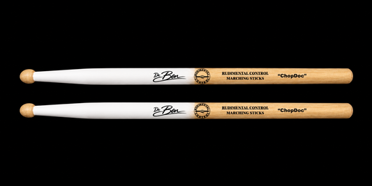 Dr. Ben Signature Marching Drumsticks..Coming Soon!!!!