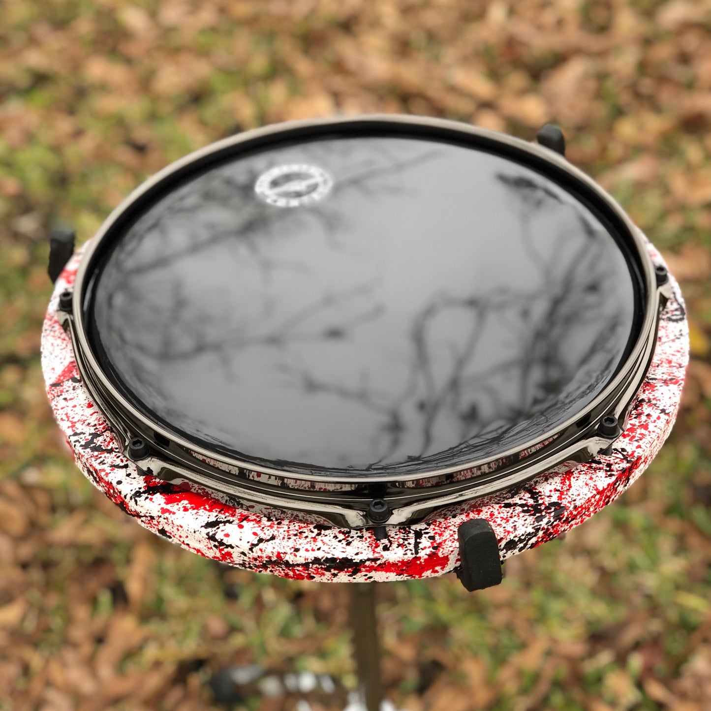 Crimson Edition Practice Pad 🔴⚫️🔴⚫️