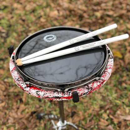 Crimson Edition Practice Pad 🔴⚫️🔴⚫️