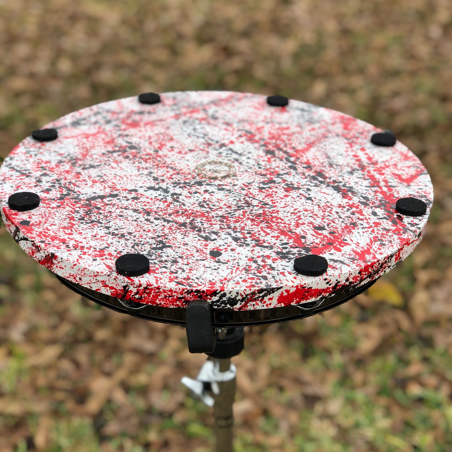 Crimson Edition Practice Pad 🔴⚫️🔴⚫️