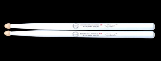 Rudimental Control Marching Drumsticks