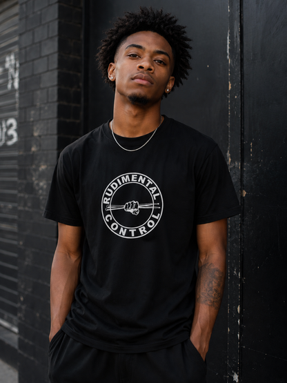 Rudimental Control T-Shirt Preorder
